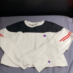 30% off 4 Item Bundle-Crop Champion Light Sweater.